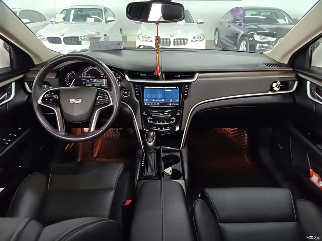 Cadillac XTS, 2017 15
