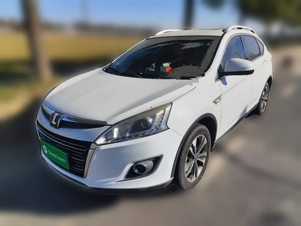 Luxgen Excellent 6 SUV