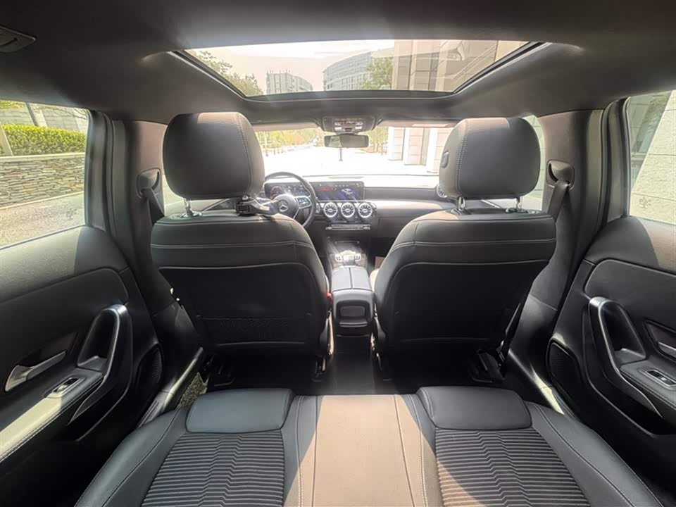 Mercedes-Benz Class A