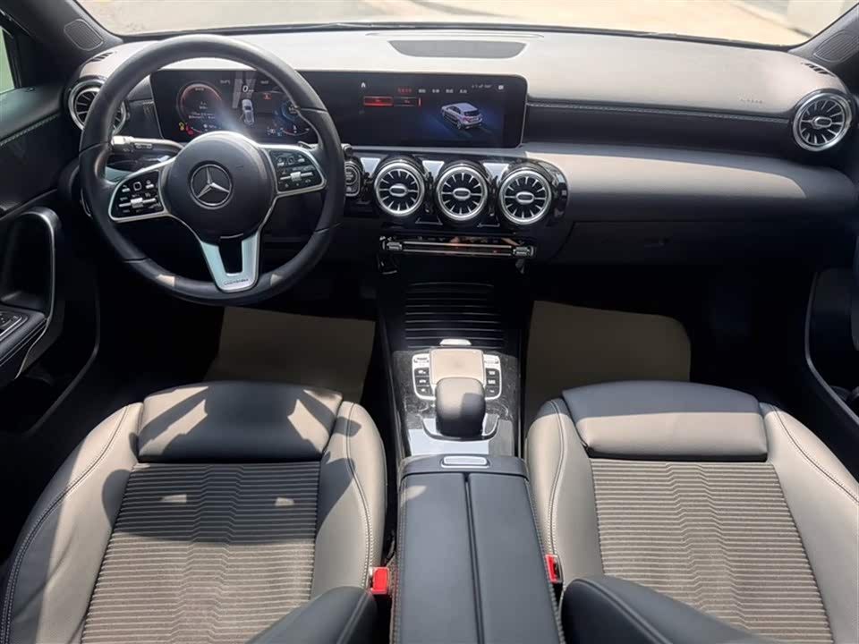 Mercedes-Benz Class A