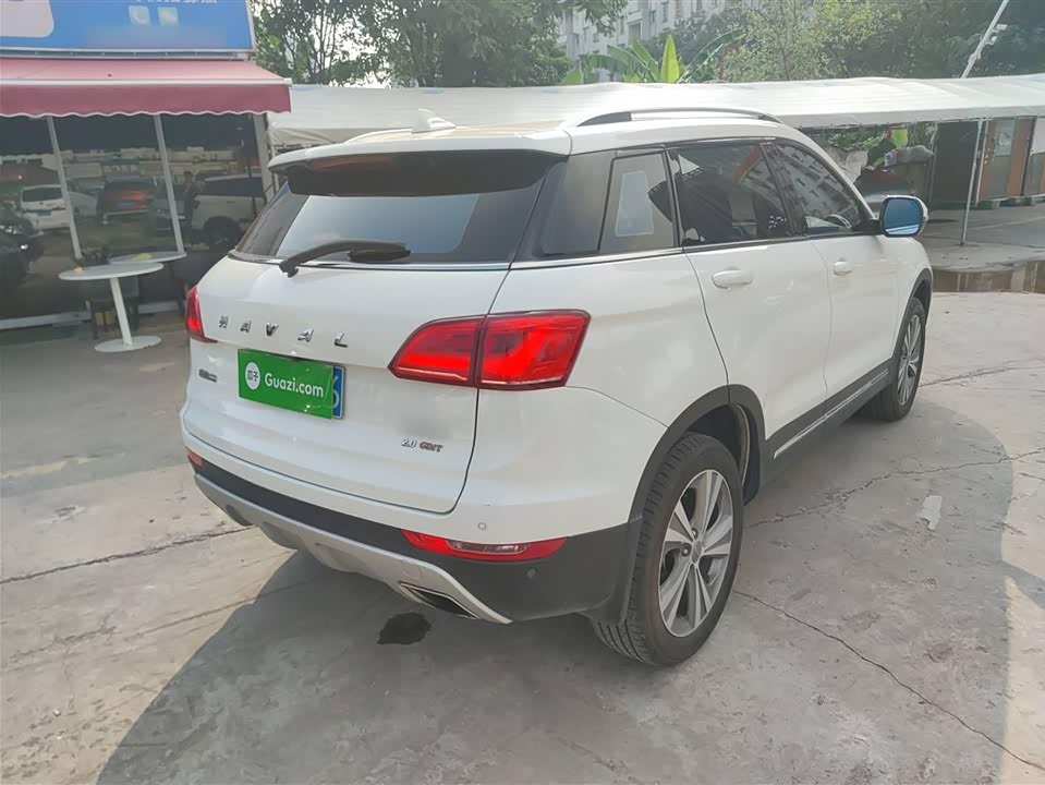 Haval H6 Coupe