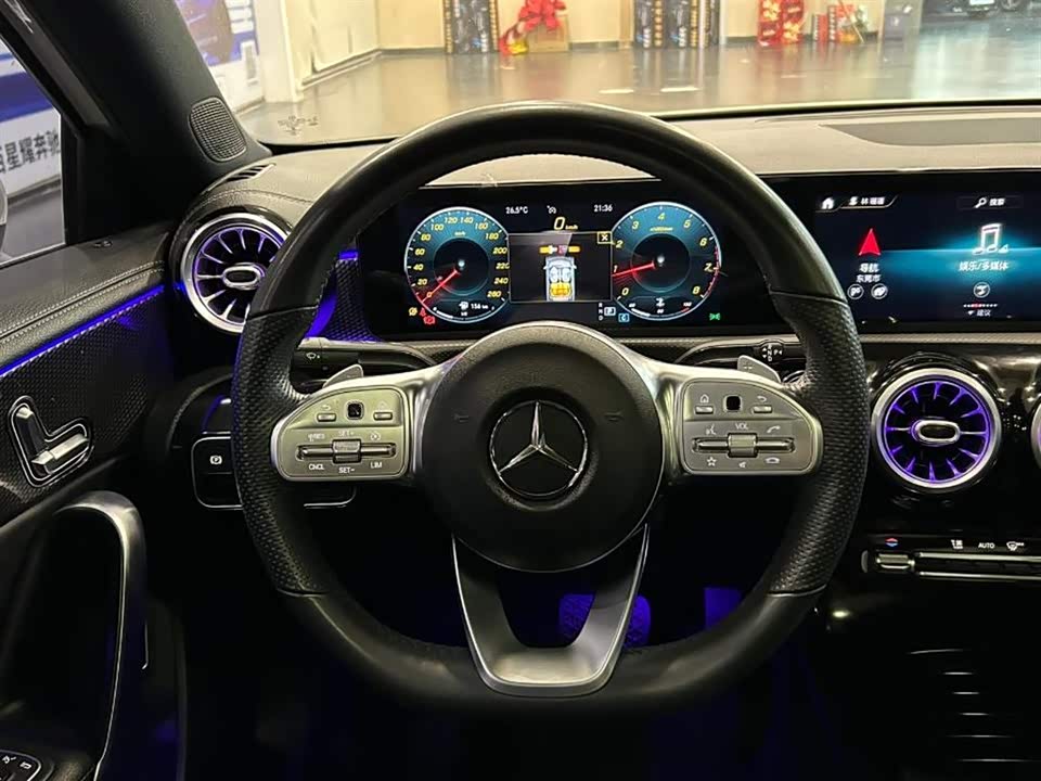 Mercedes-Benz Class A