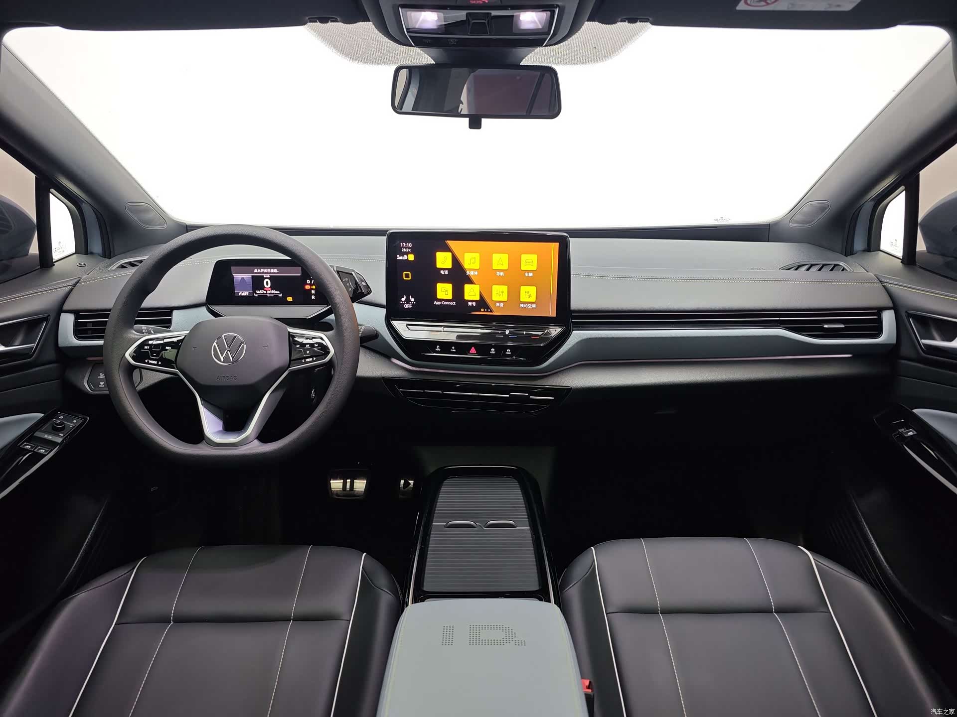 Volkswagen ID.4, 2021 10