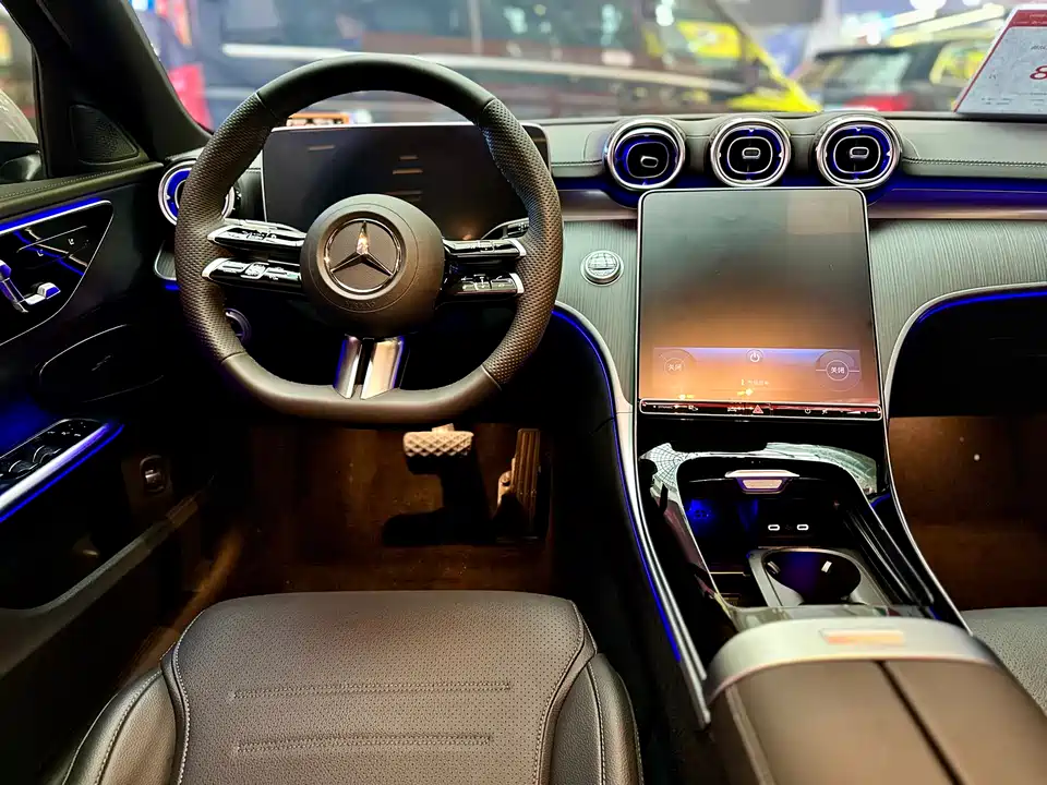 Mercedes-Benz Class C