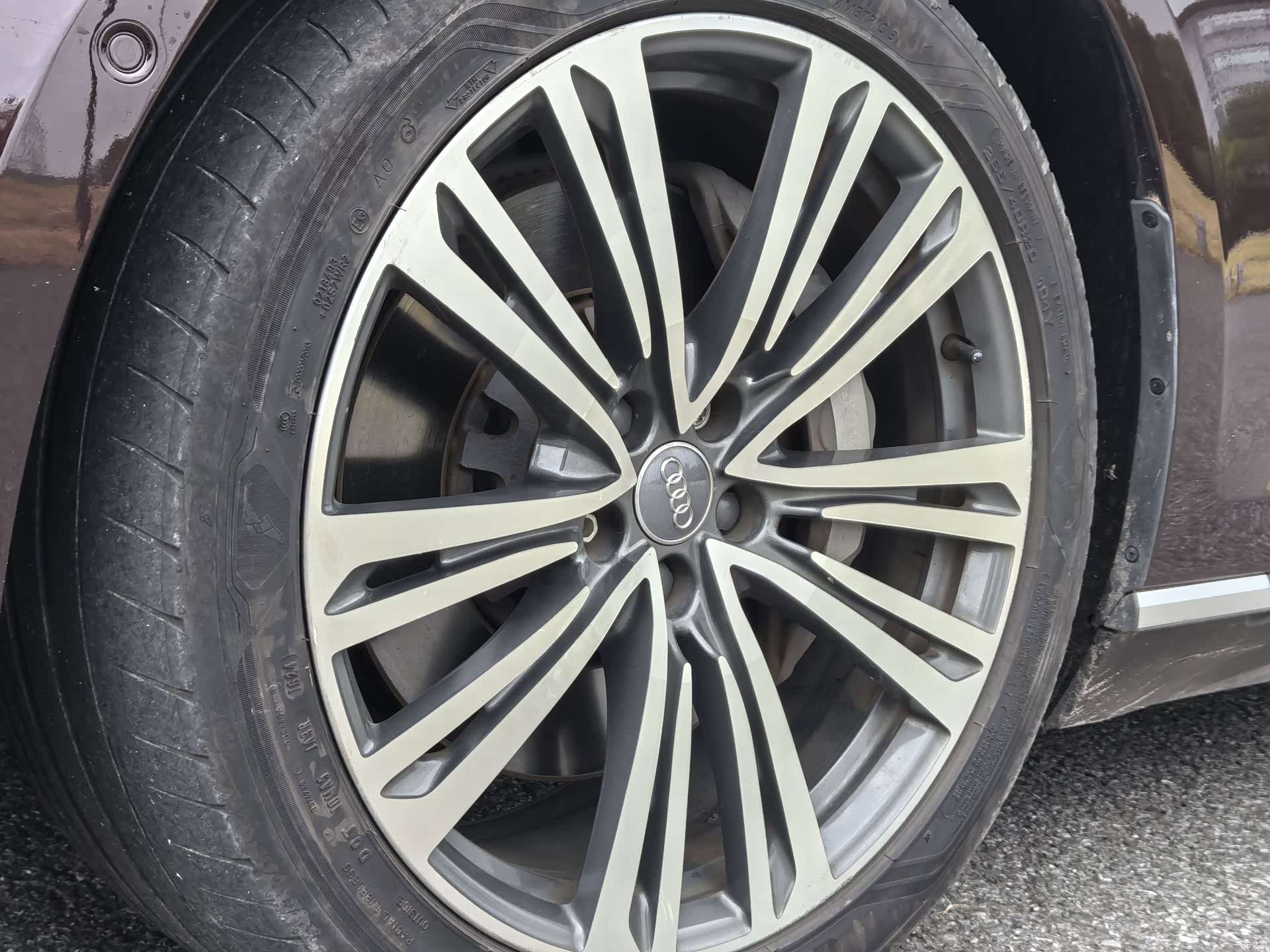 Audi A8L, 2020 6