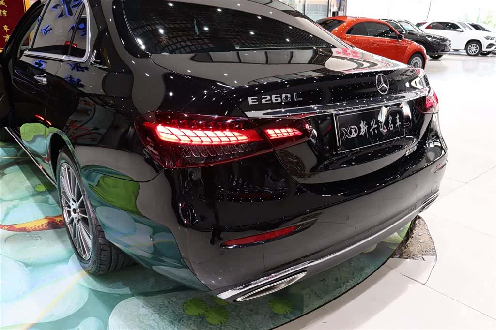 Mercedes-Benz E-Class, 2023 21