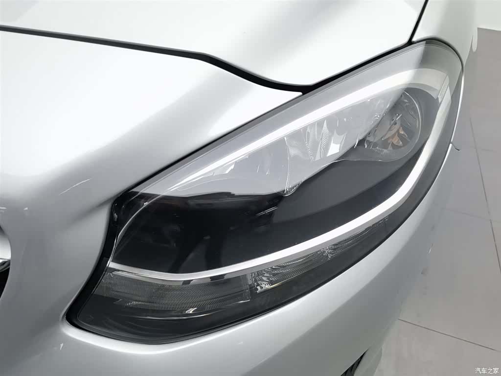 Mercedes-Benz B-Class, 2015 7