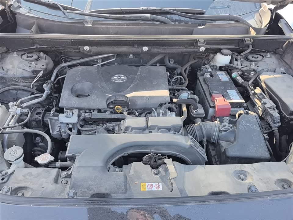 Toyota RAV4 Rongfang