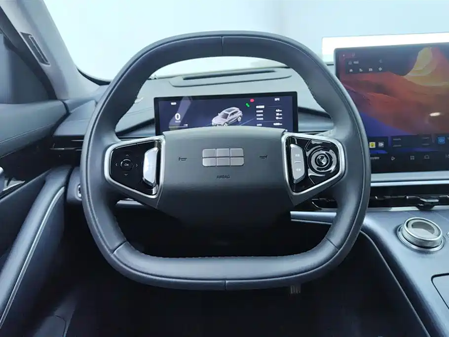 Geely Galaxy Galaxy E5