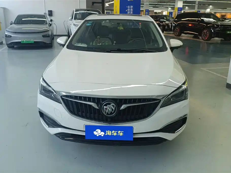 Buick Weilang