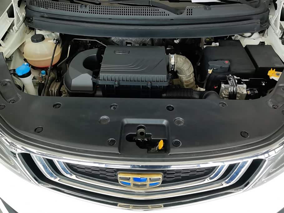 Geely Vision X3