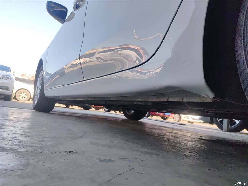 Roewe i5, 2025 22