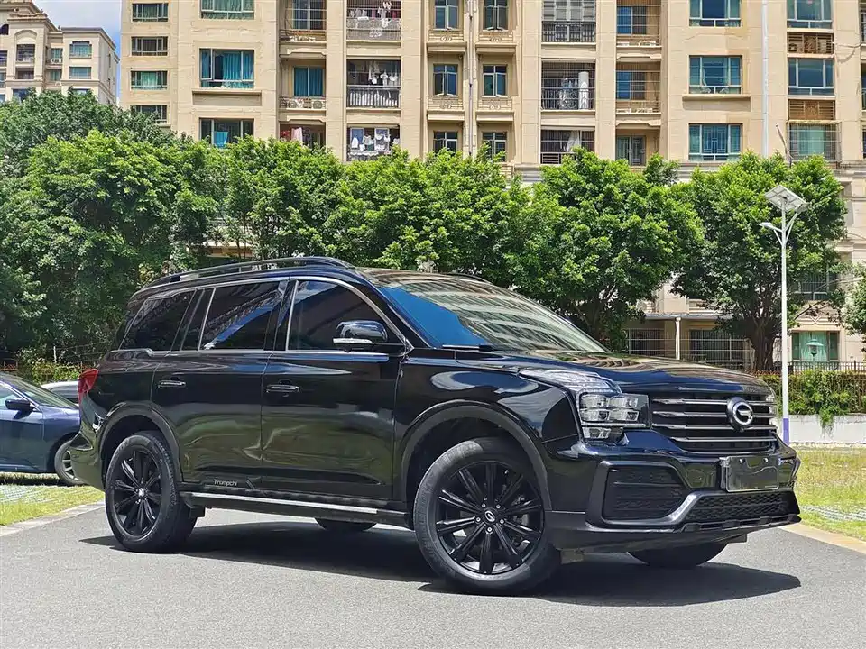 Trumpchi Trumpchi GS8