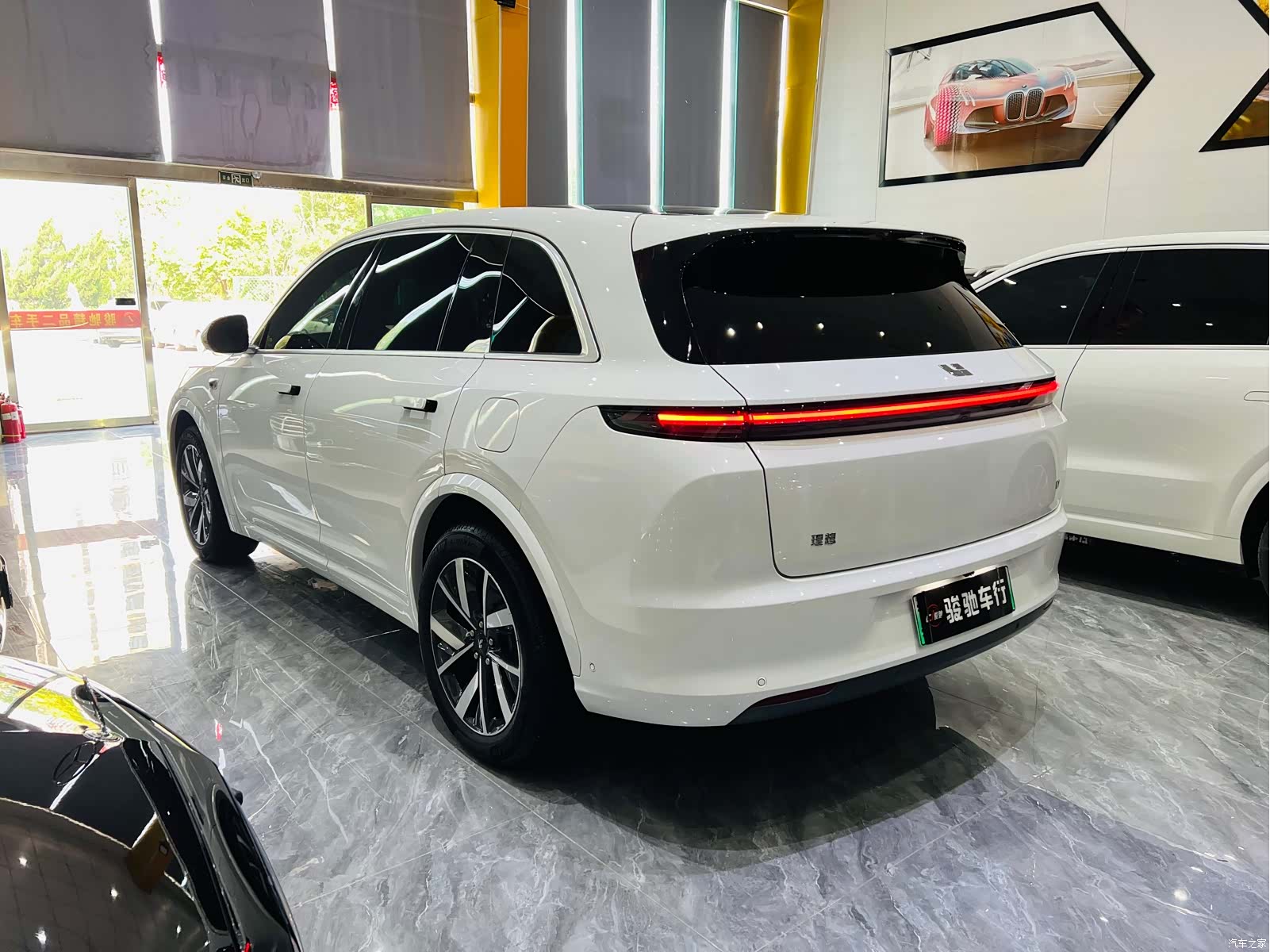Li Auto L7, 2023 9