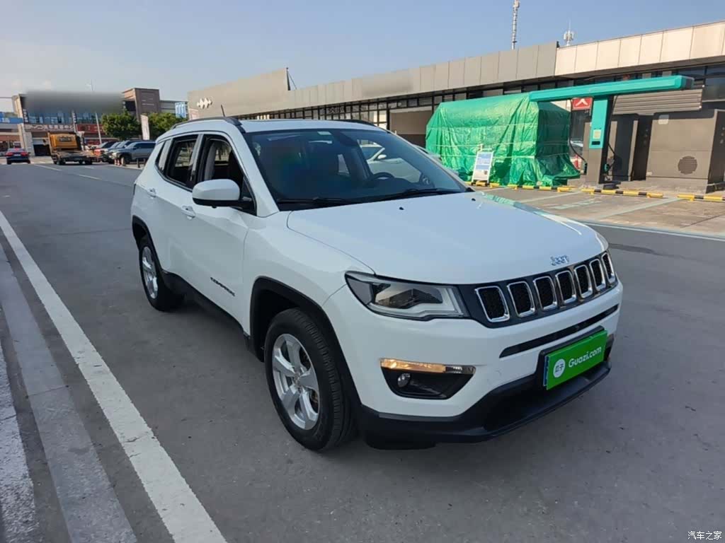 Jeep Compass, 2018 4