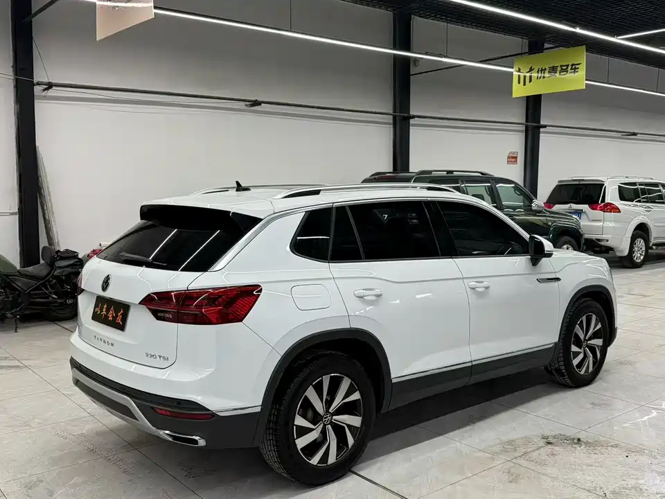 Volkswagen Tanyue
