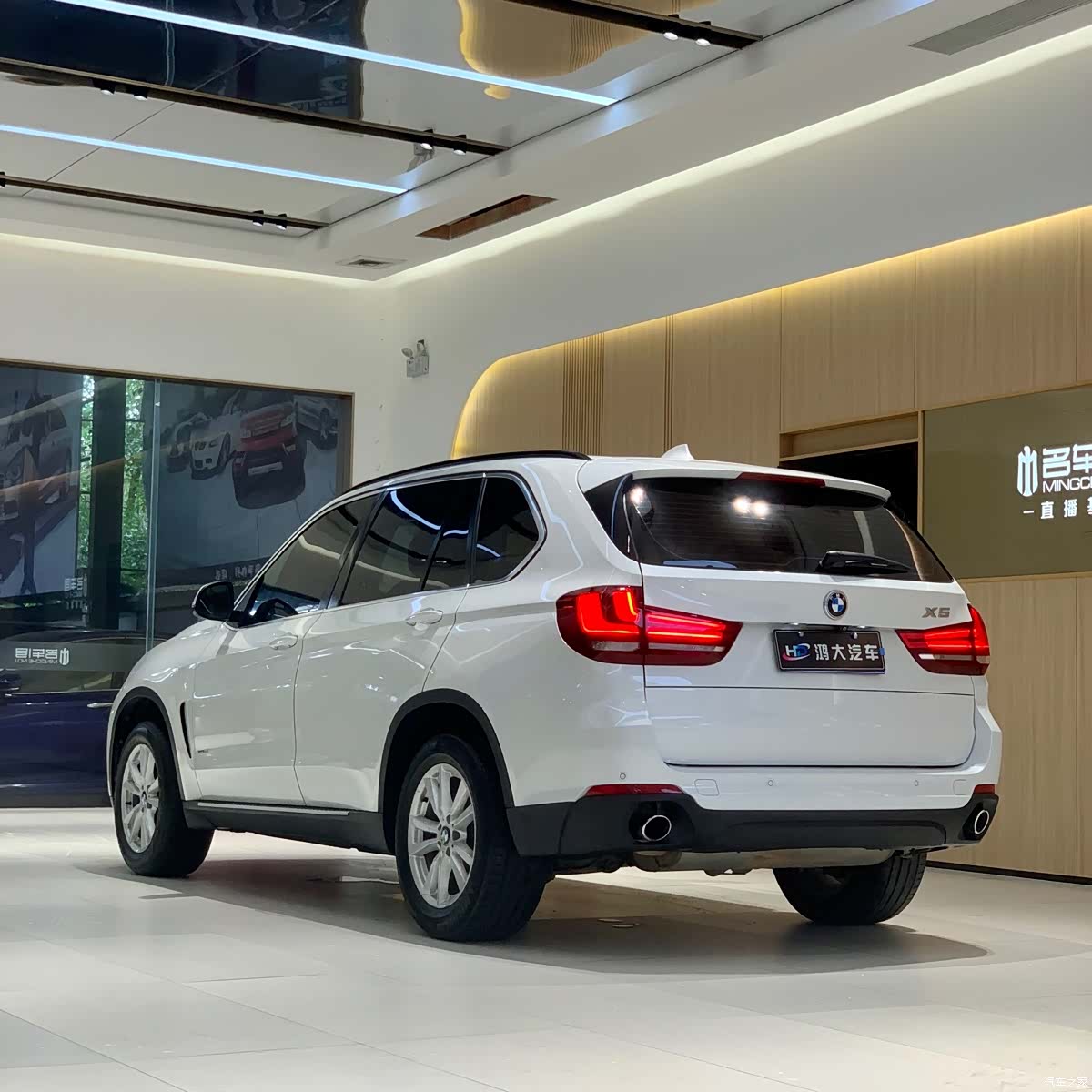 BMW X5, 2016 все фото