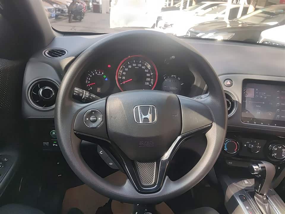 Honda XR-V