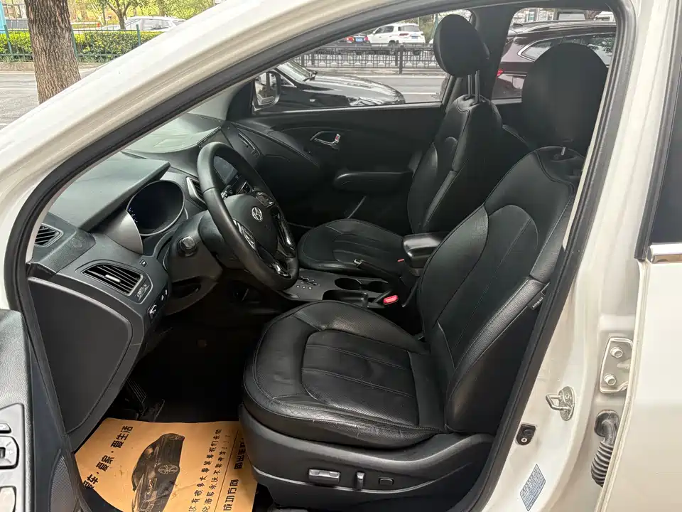 Hyundai Beijing ix35