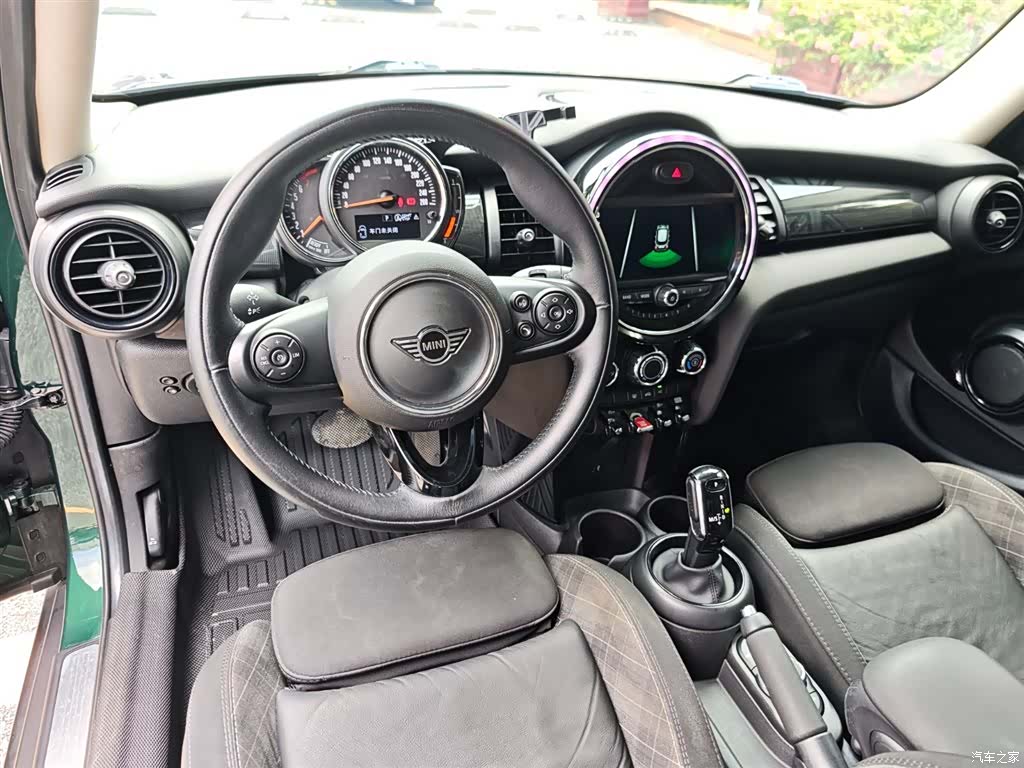 Mini Cooper, 2019 12