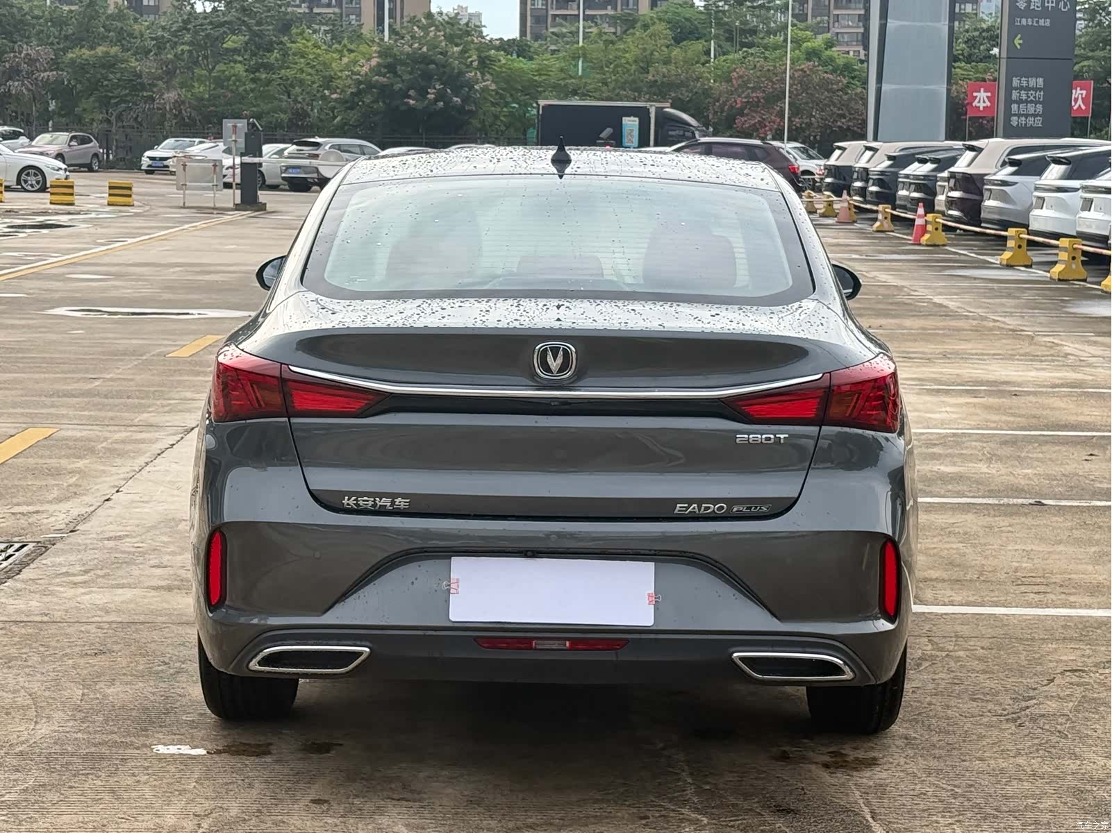 Changan Eado, 2021 6