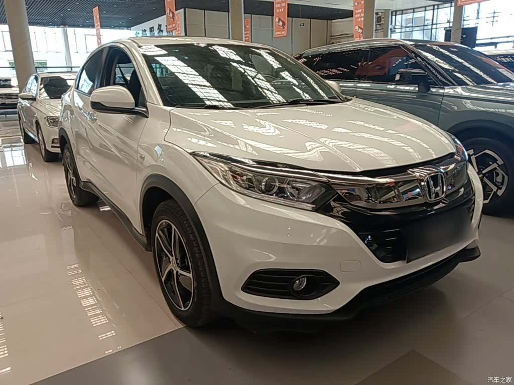 Honda Vezel, 2020 4
