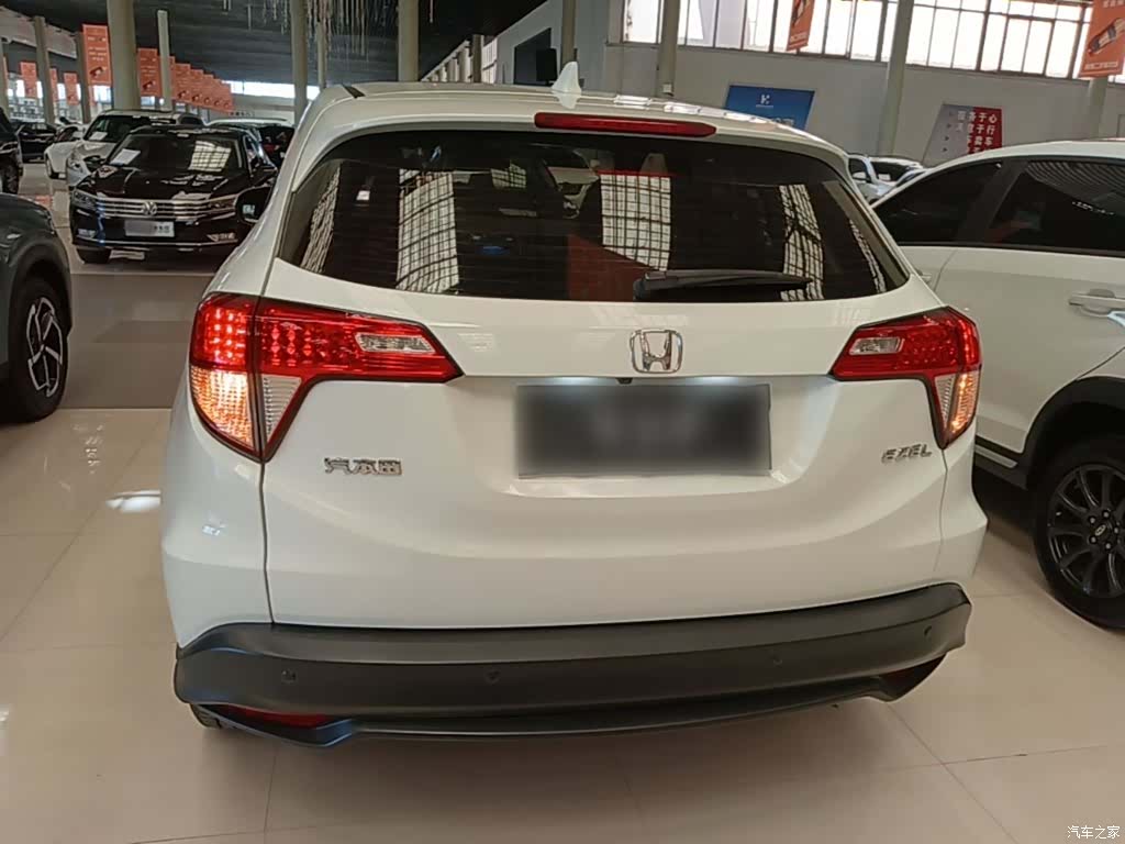Honda Vezel, 2020 6