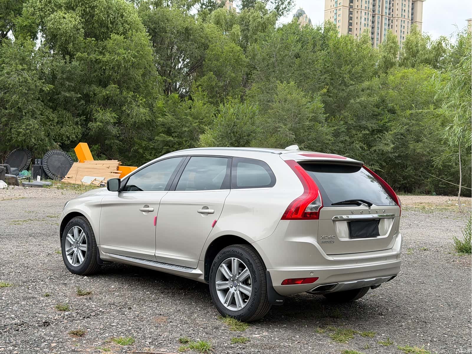 Volvo XC60, 2017 6