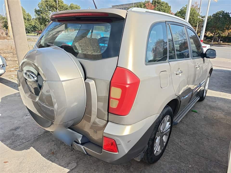 Chery Tiggo 3