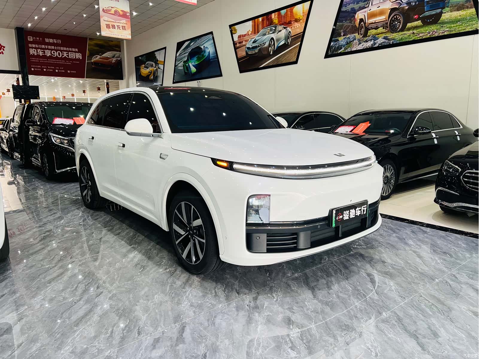 Li Auto L7, 2023 3