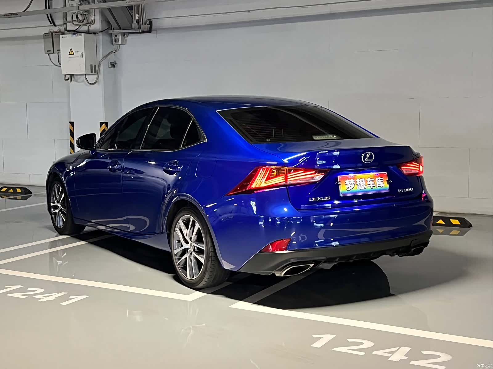 Lexus IS, 2018 6