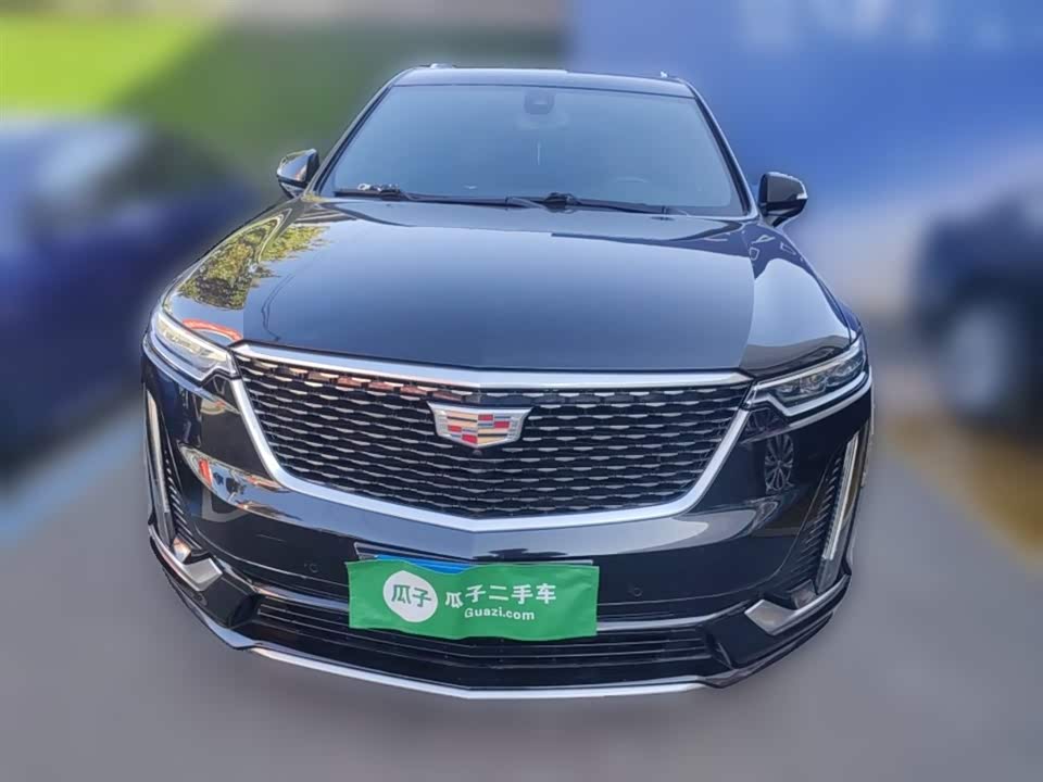 Cadillac XT6