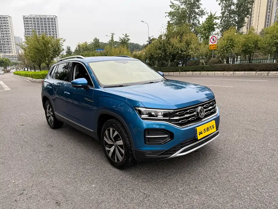 Volkswagen Tanyue