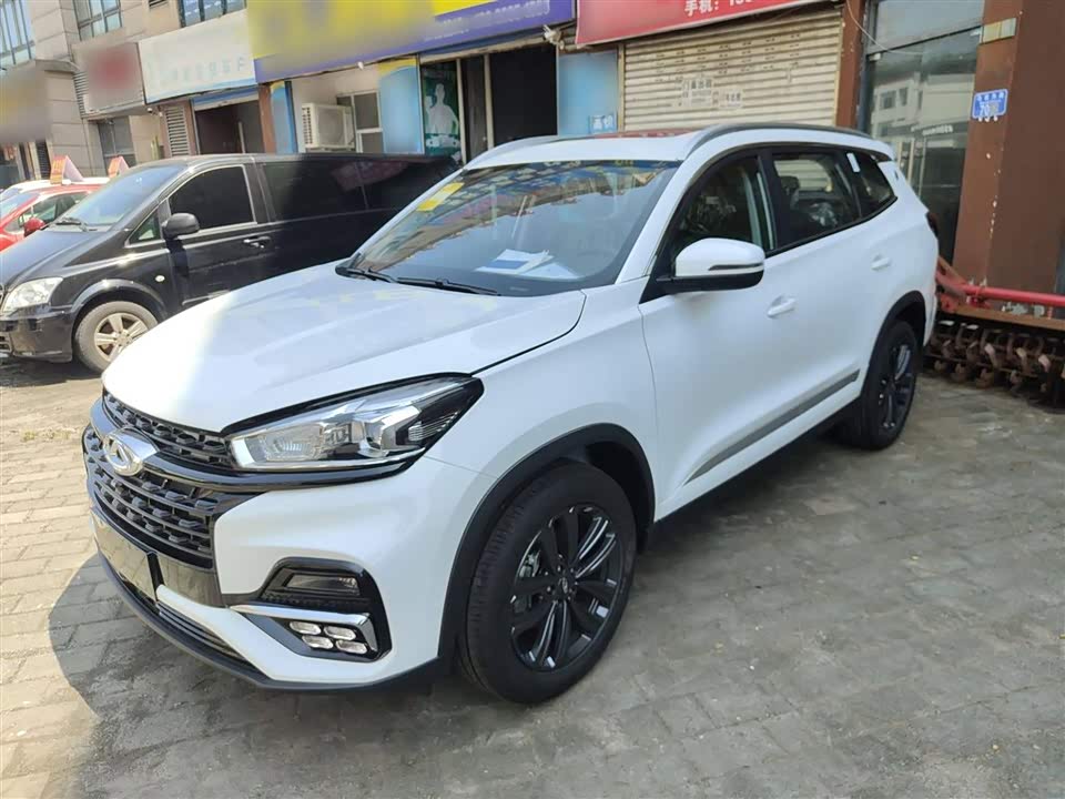 Chery Tiggo 8