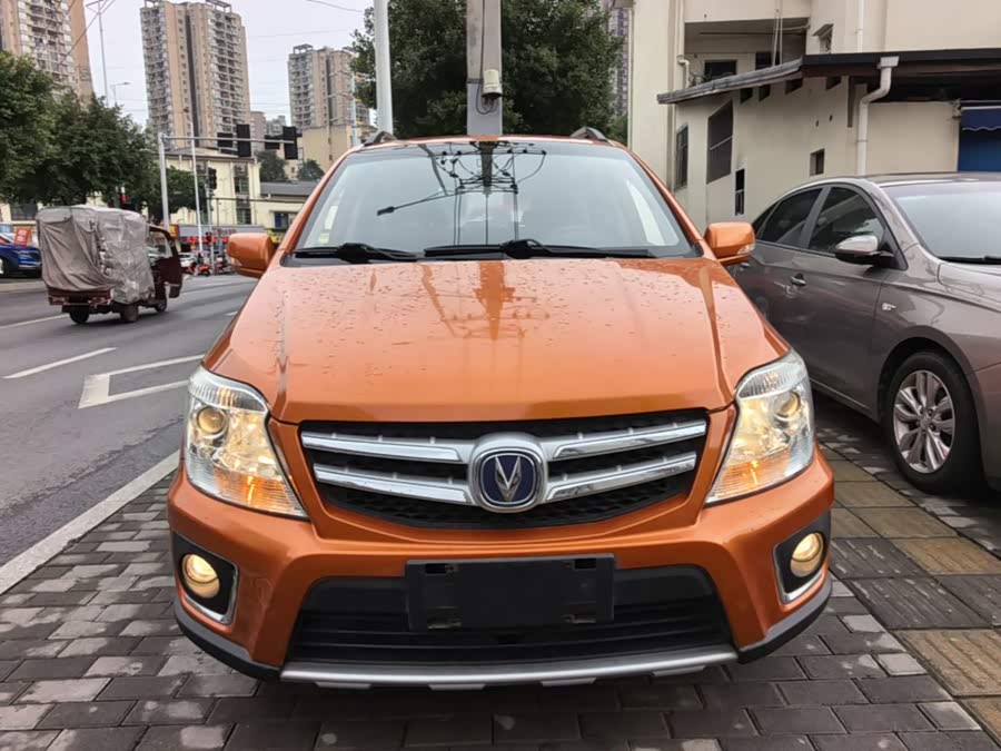Changan CX20 2016, фото 2