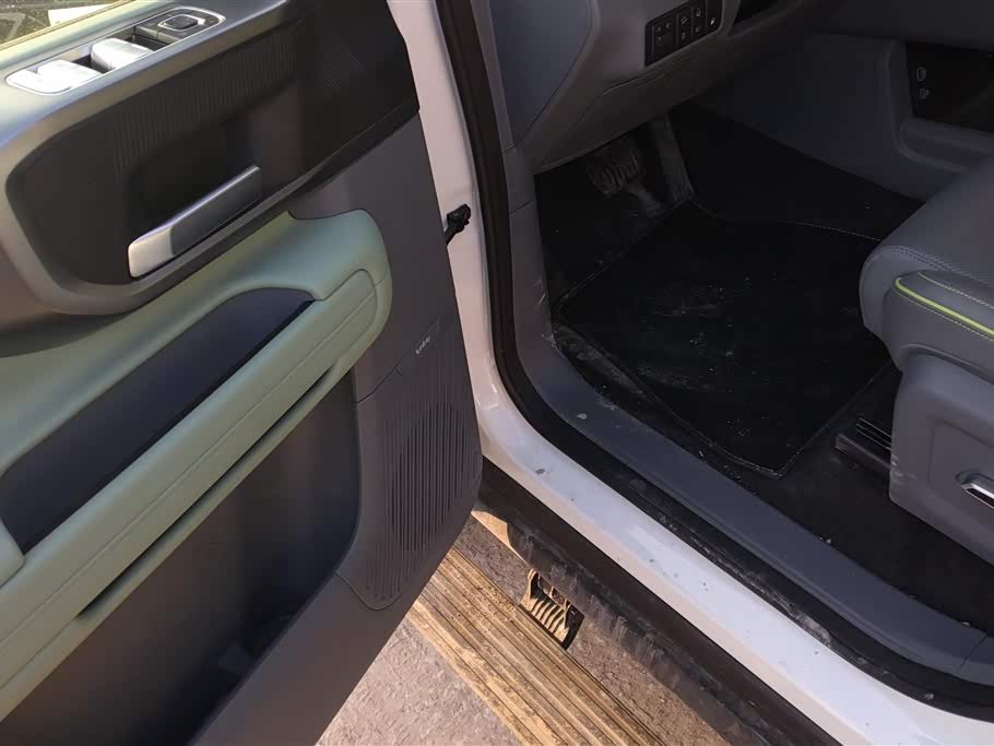 Beijing BJ40 range extension