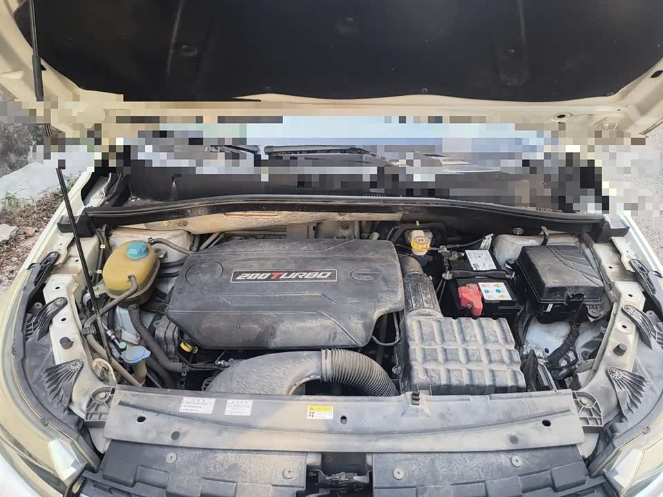 Trumpchi Trumpchi GS4