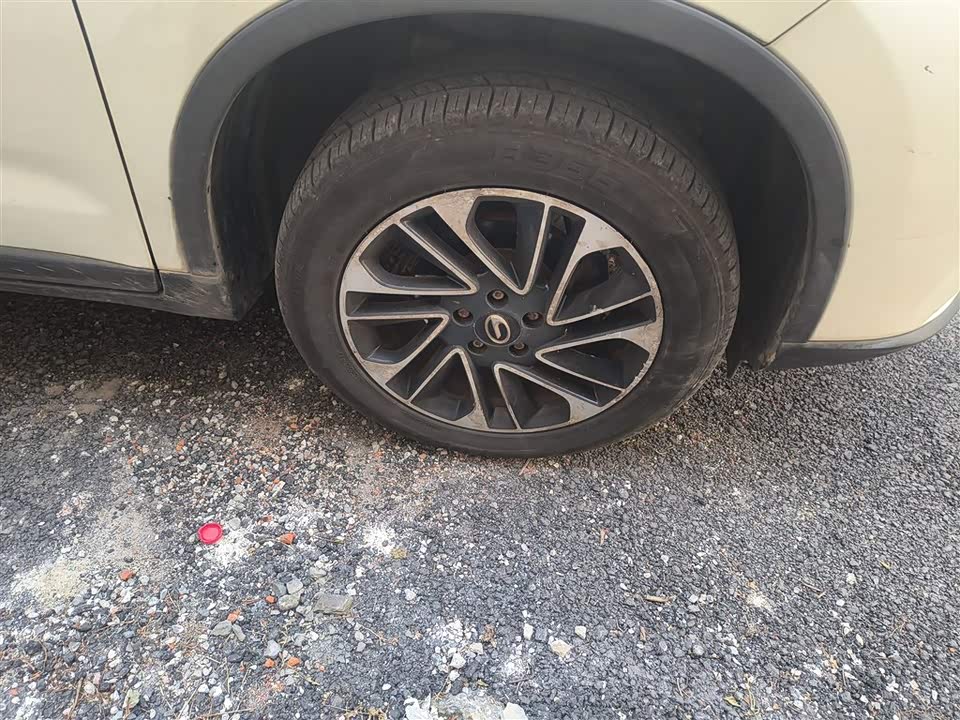 Trumpchi Trumpchi GS4