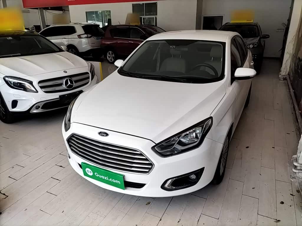 Ford Escort