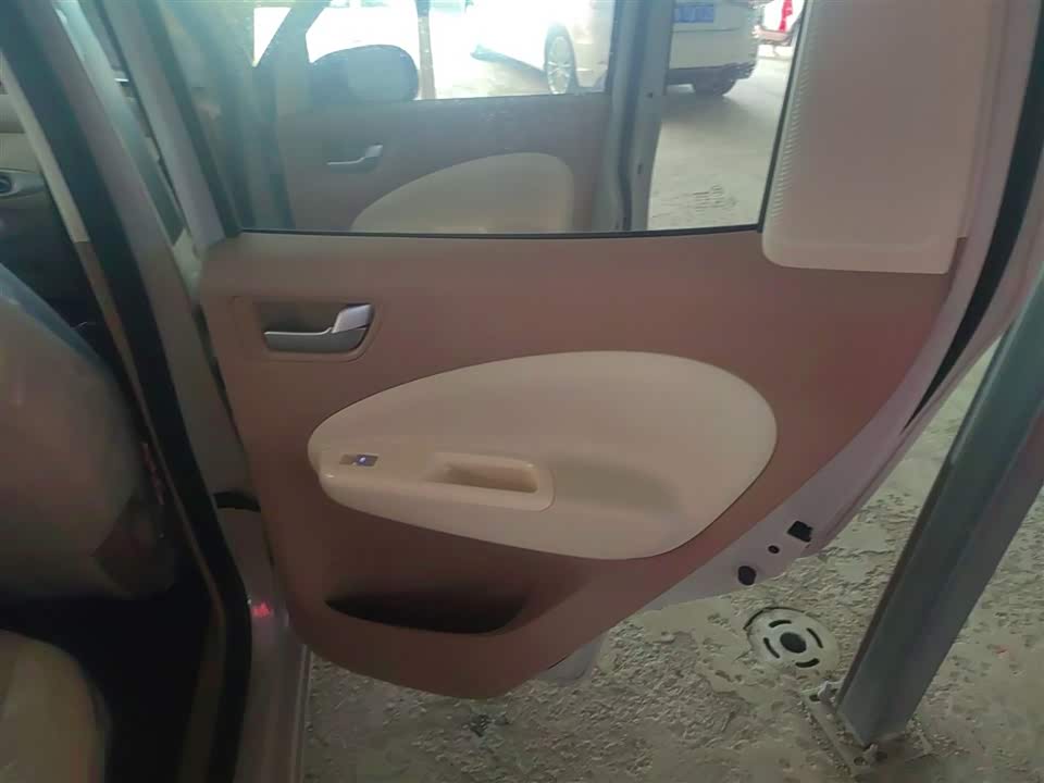 Wuling Hongguang MINIEV Wuling Hongguang MINIEV