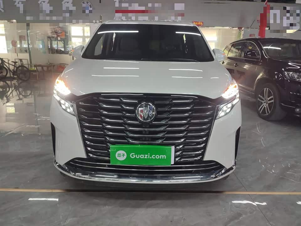 Buick GL8 Buick GL8