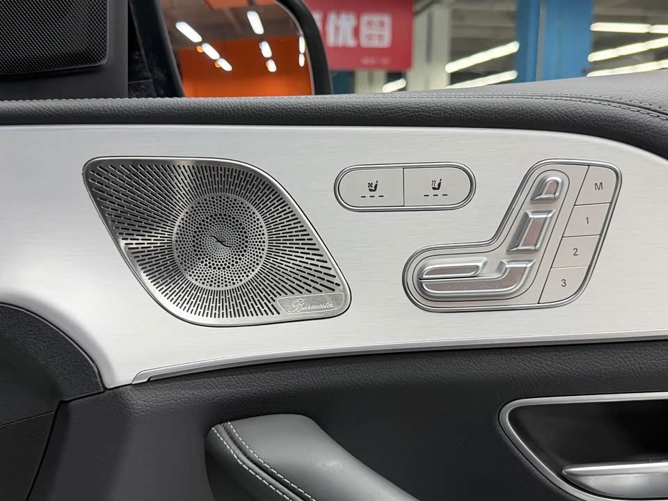 Mercedes-Benz GLE Coupe AMG