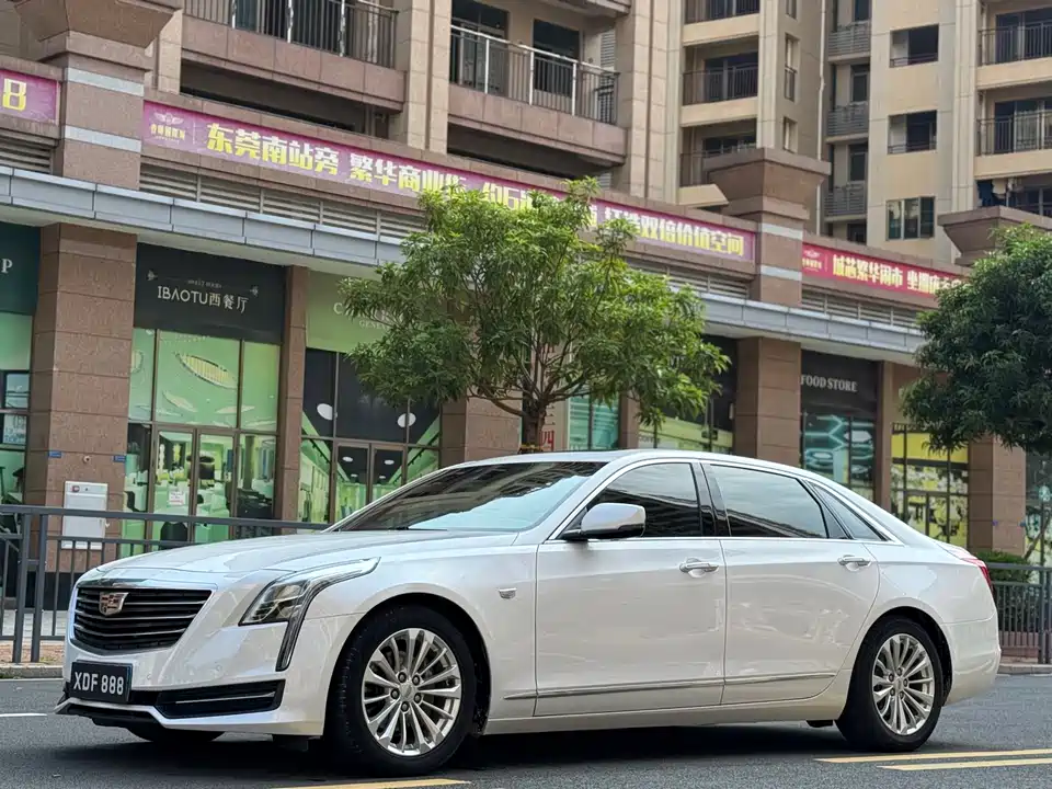 Cadillac CT6