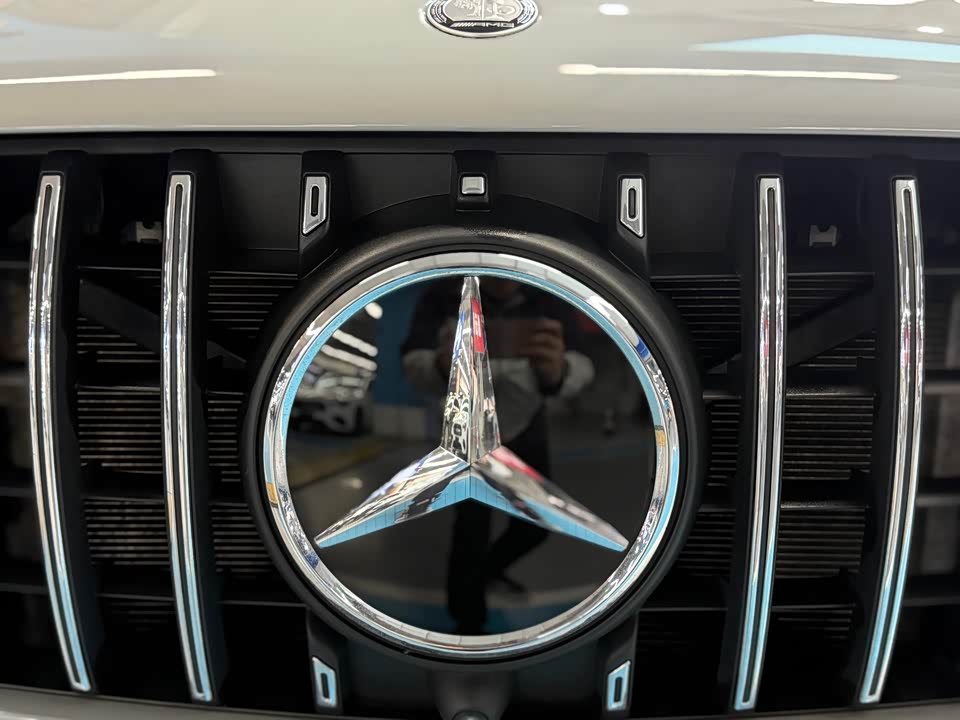 Mercedes-Benz GLE Coupe AMG