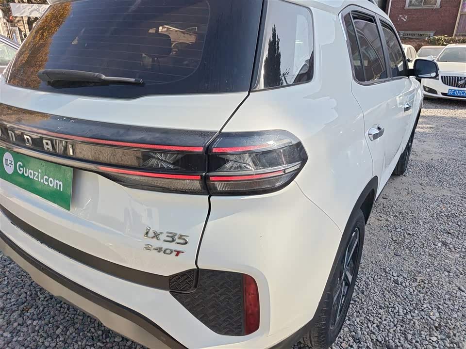 Hyundai Beijing ix35