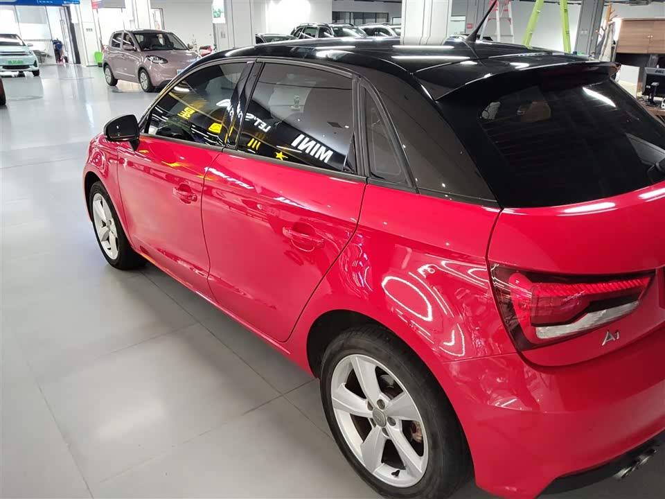 Audi A1