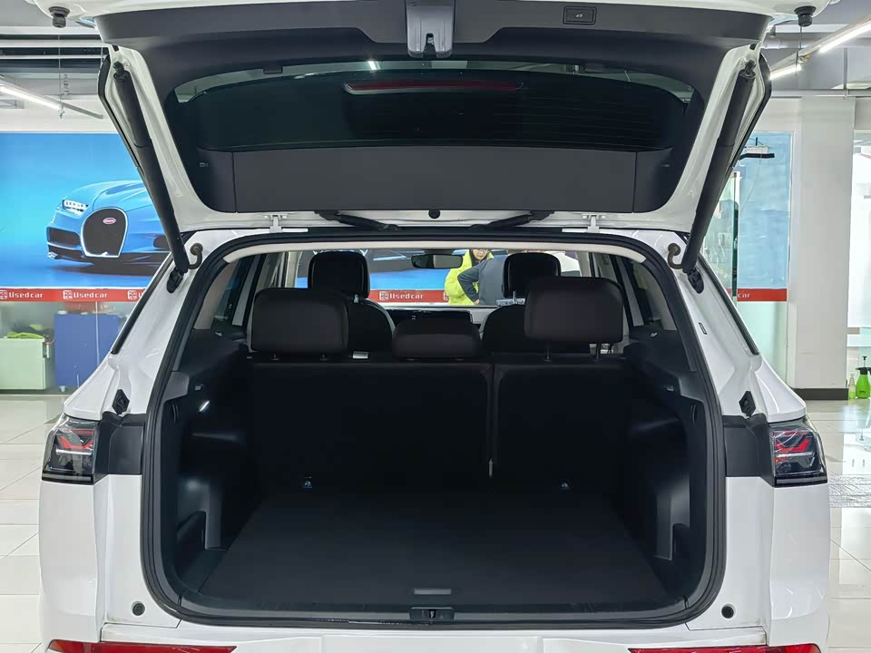 Volkswagen Range patrol