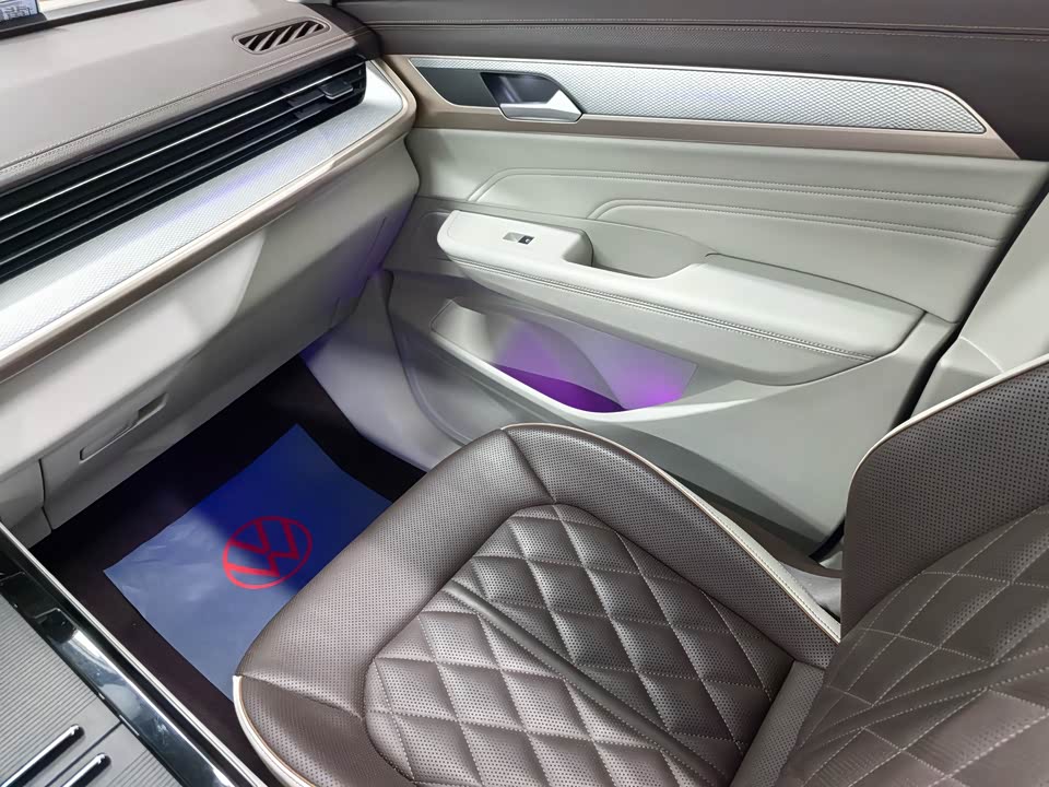 Volkswagen Range patrol