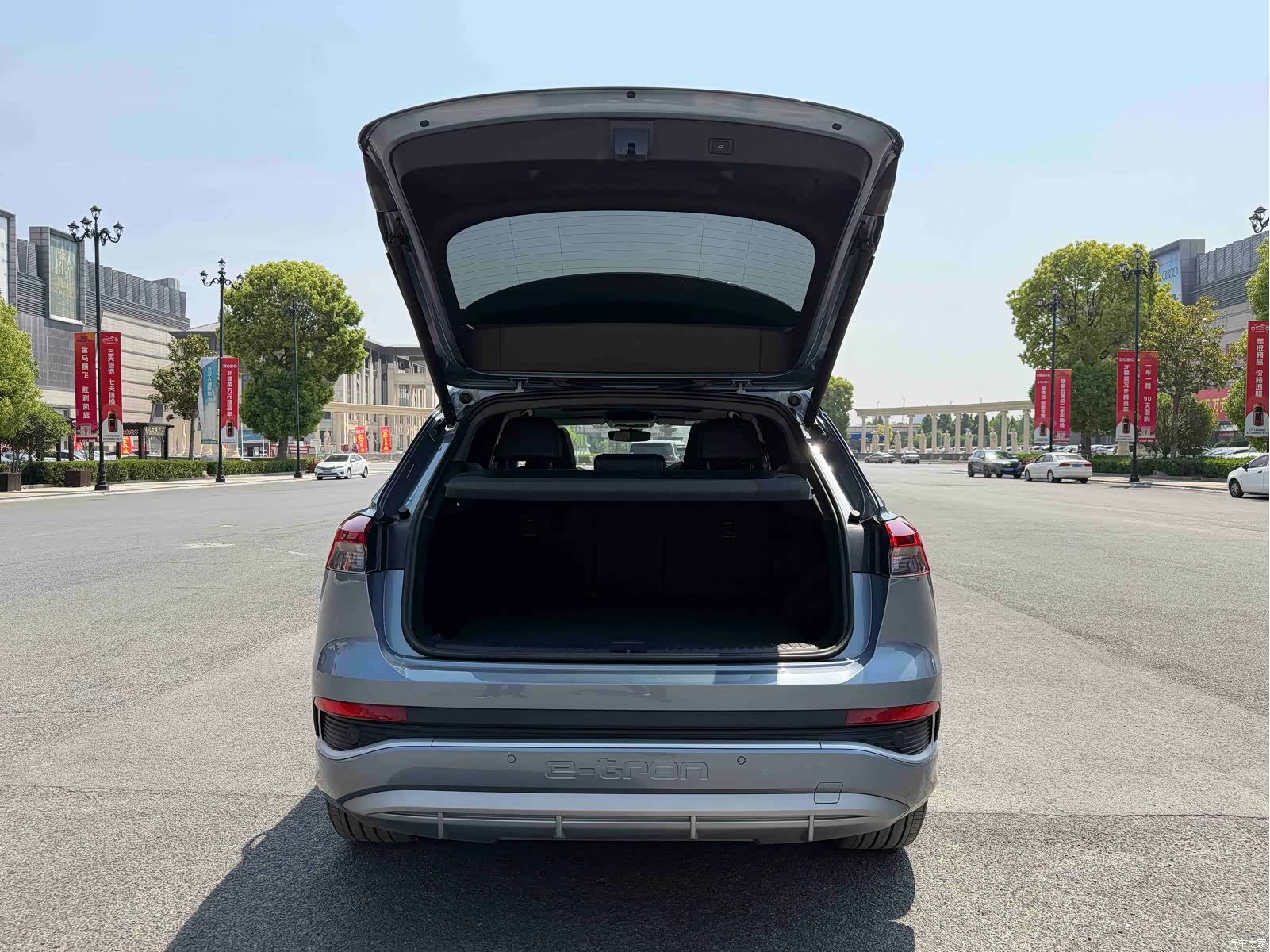 Audi Q4 e-tron, 2024 17