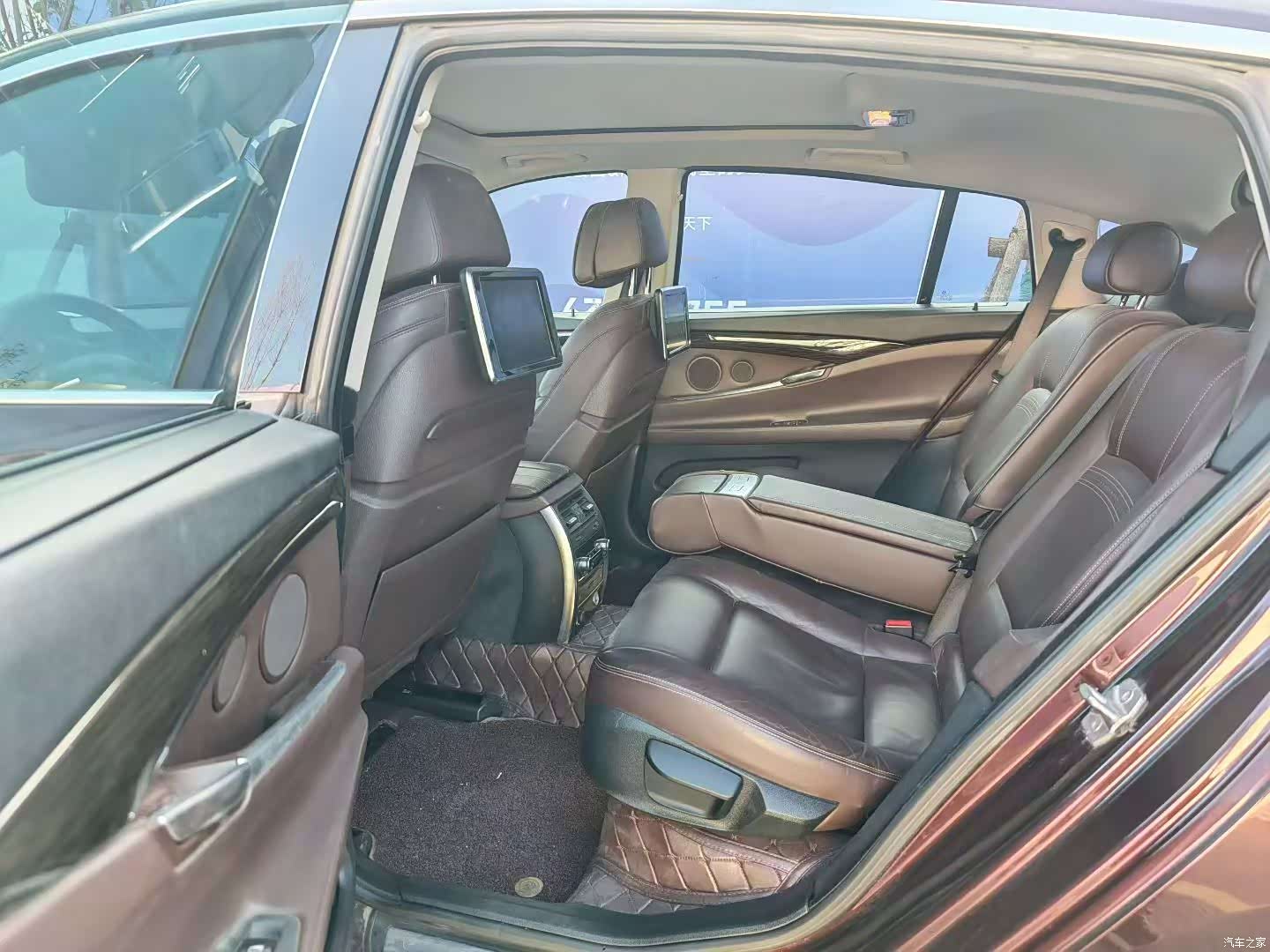 BMW 5 Series, 2016 6